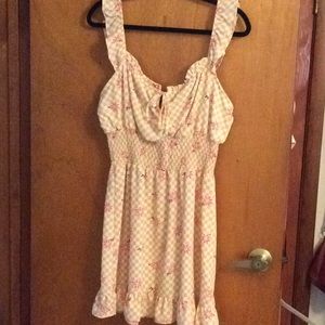 Lily Rose xl summer dress